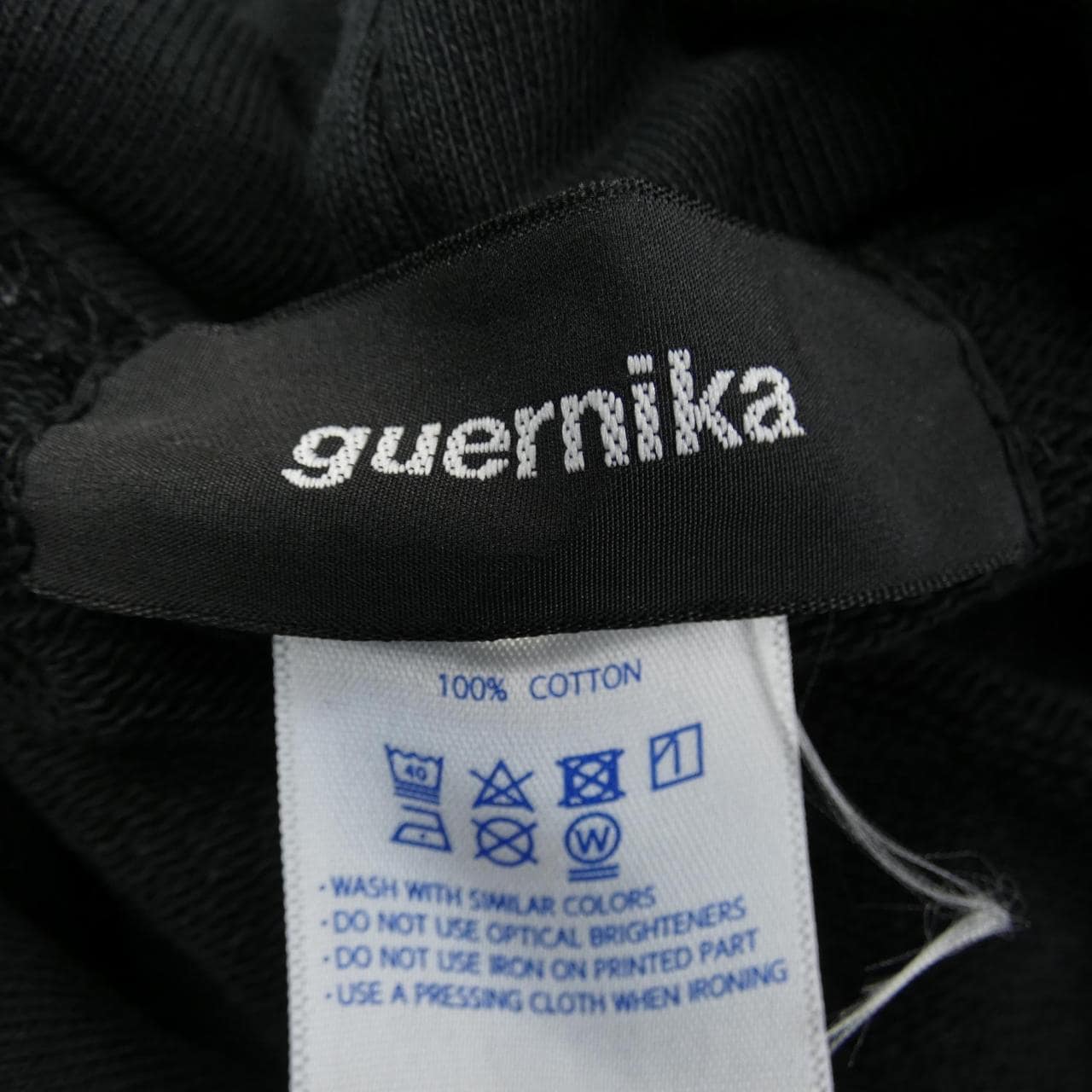 guernika パーカー