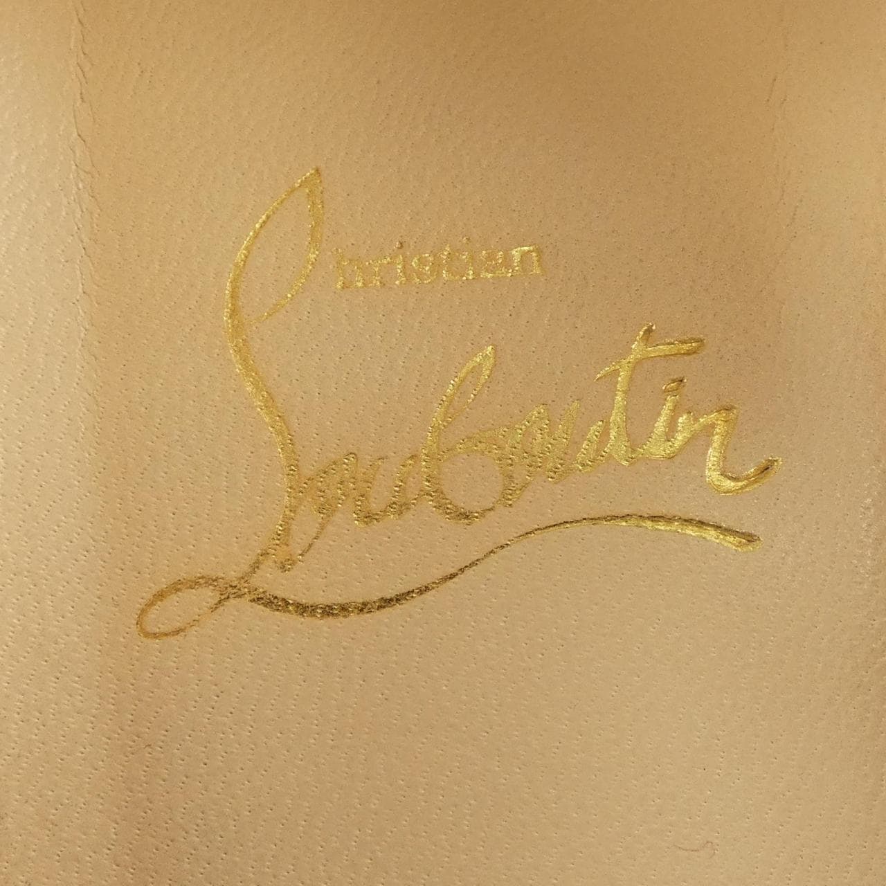 クリスチャンルブタン CHRISTIAN LOUBOUTIN パンプス