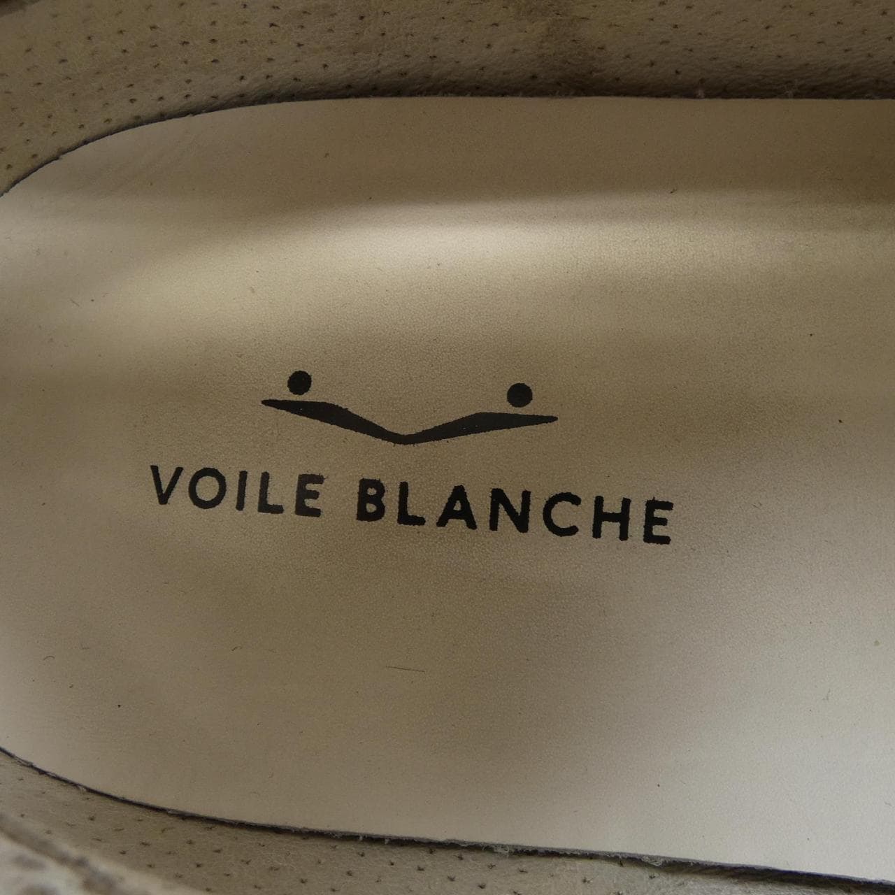 ボイルブランシェ VOILE BLANCHE スニーカー