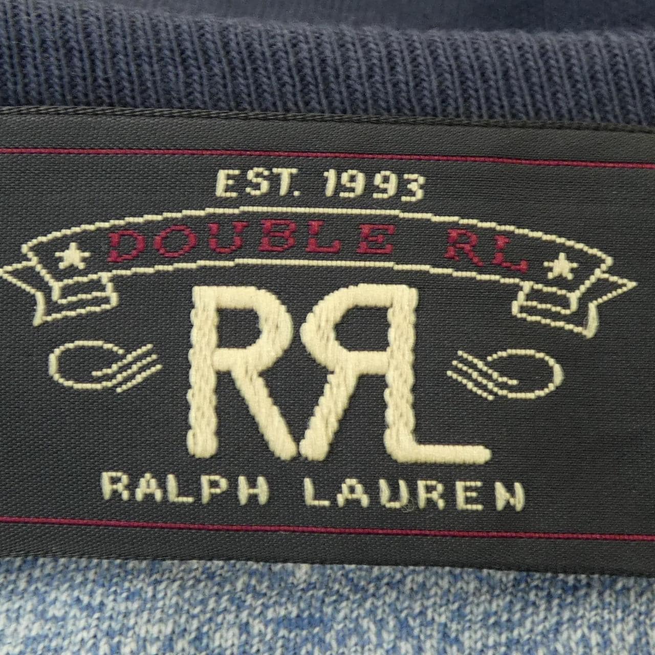 ダブルアールエル RRL Tシャツ