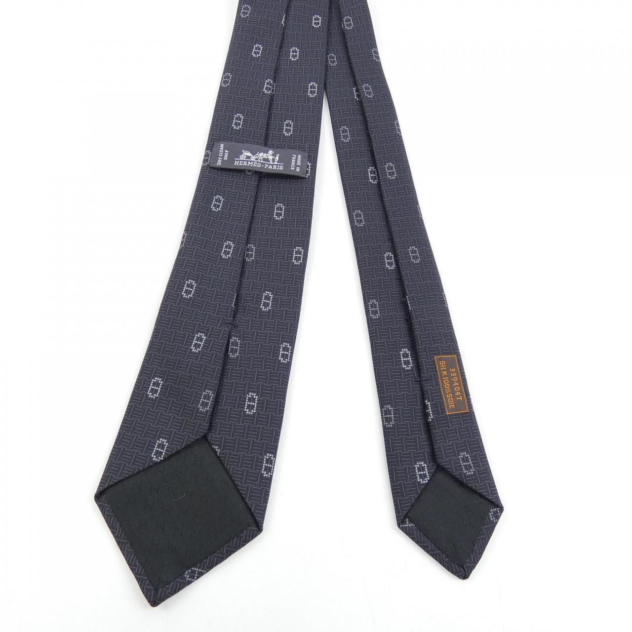 エルメス HERMES 339404T NECKTIE