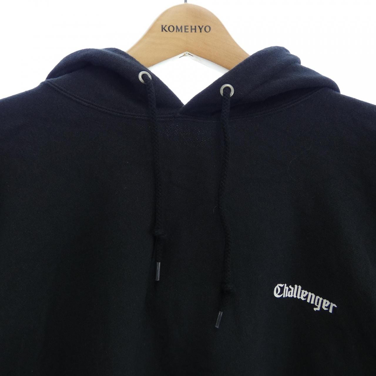 チャレンジャー CHALLENGER CLG-SW 023-006 パーカー