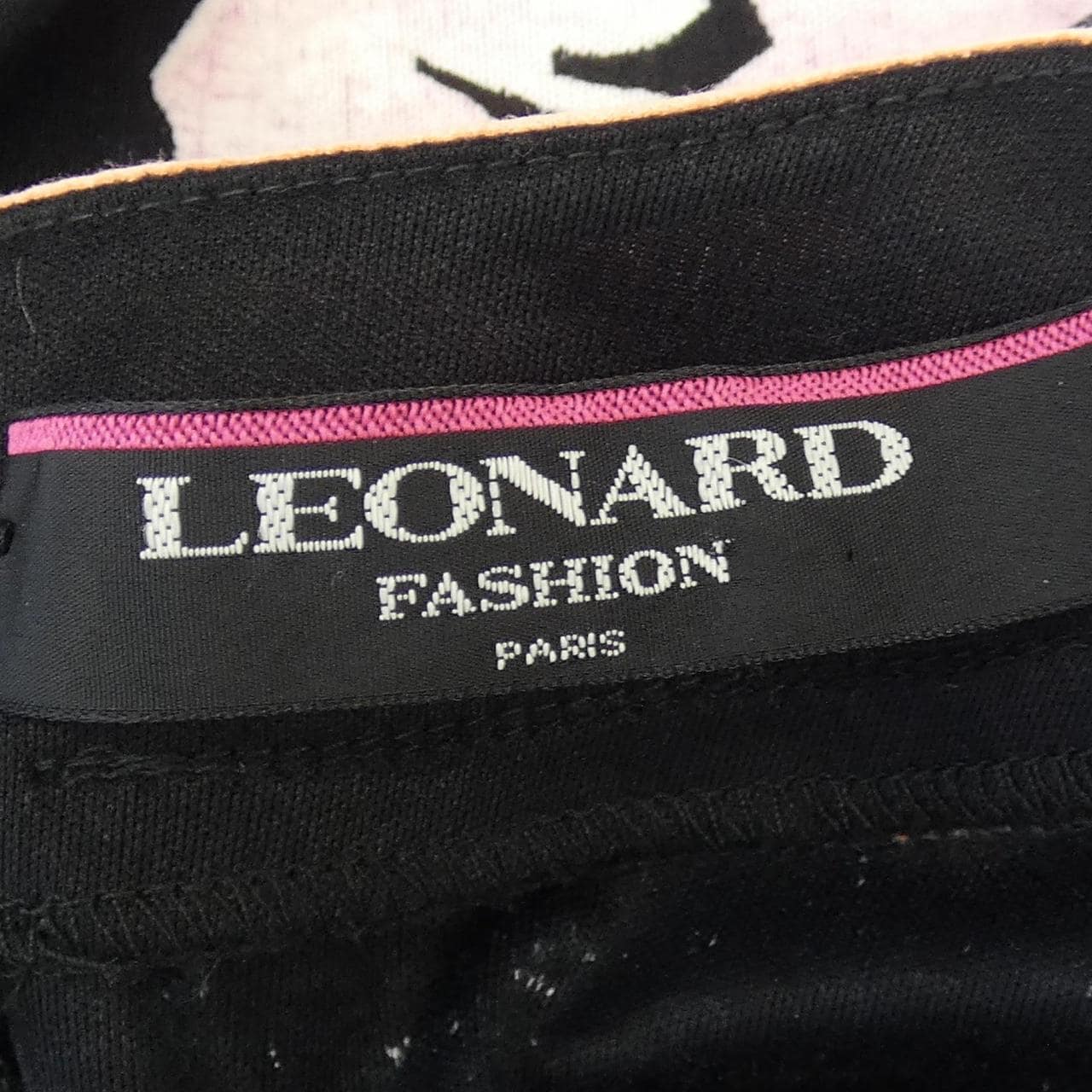 レオナールファッション LEONARD FASHION 0330110 ワンピース