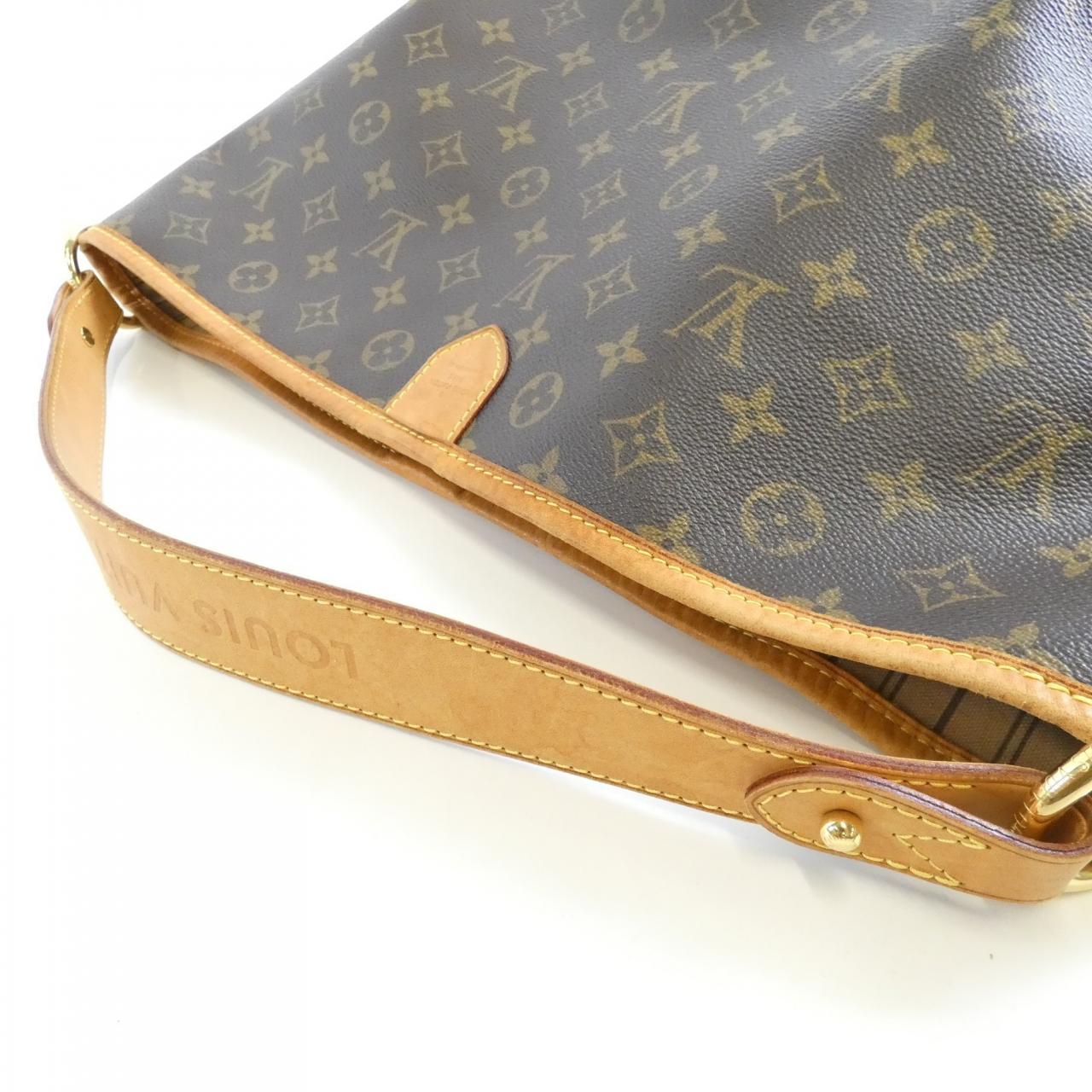 ルイヴィトン モノグラム ディライトフル PM M40352 ショルダーバッグ