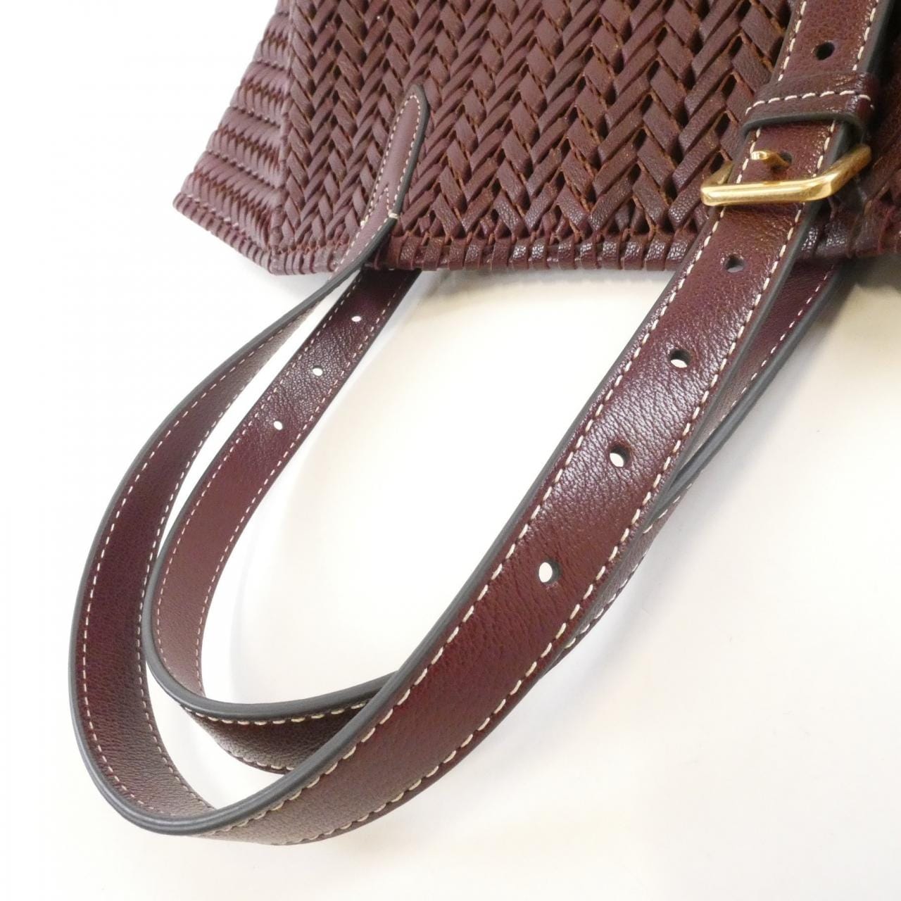 アニヤハインドマーチ NEESON SQUARE TOTE 5050925187299 バッグ