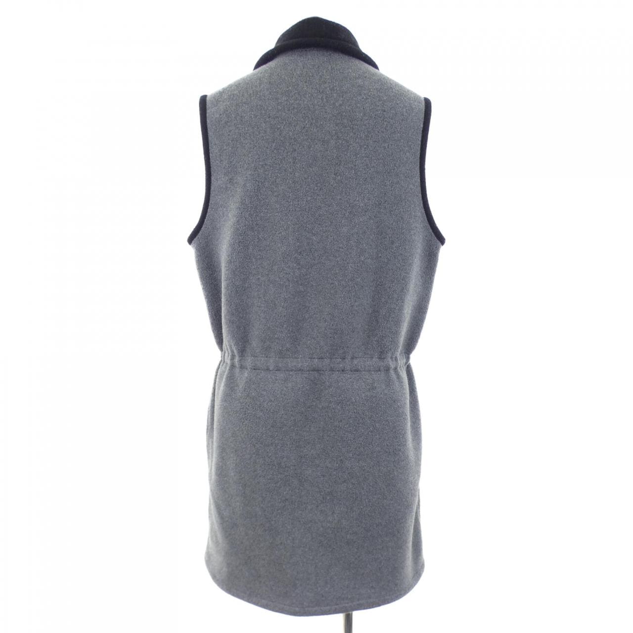 ミュウミュウ MIU MIU フリースドレス MF5604 SOOO 15V3 ワンピース