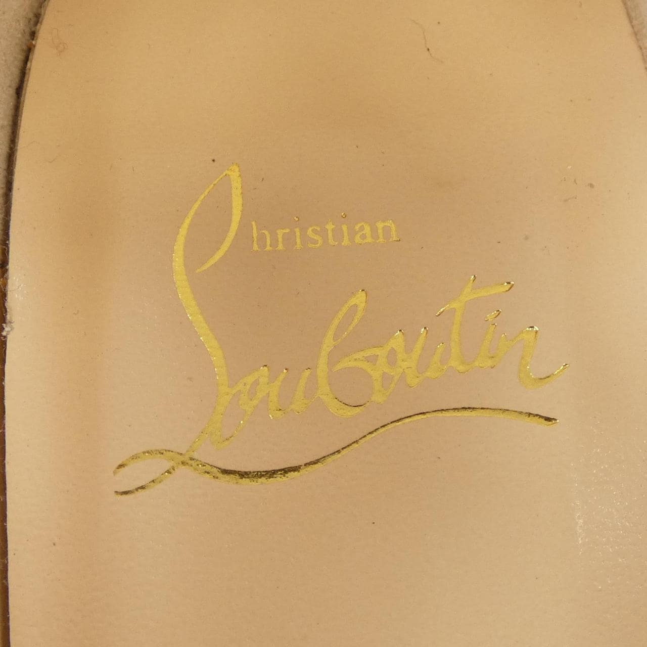 クリスチャンルブタン CHRISTIAN LOUBOUTIN シューズ