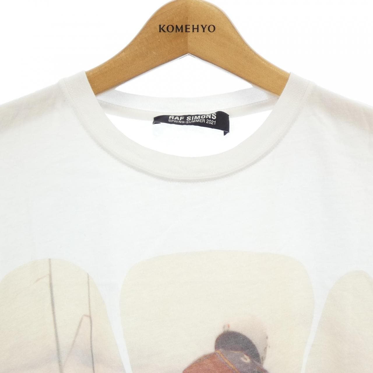 ラフシモンズ RAF SIMONS Tシャツ