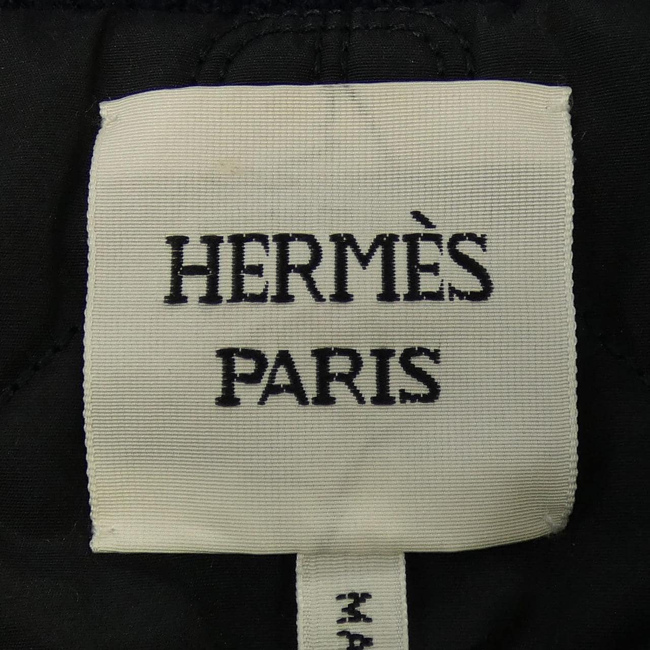 エルメス HERMES CHAINE D'ANCRE 3E1203D8 レザージャケット