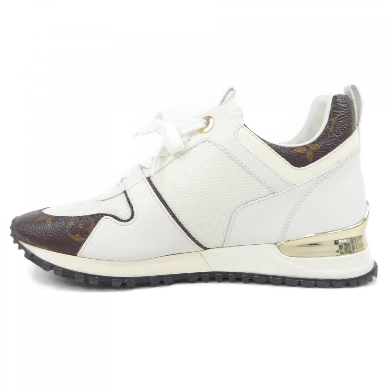 ルイヴィトン LOUIS VUITTON ランアウェイライン スニーカー