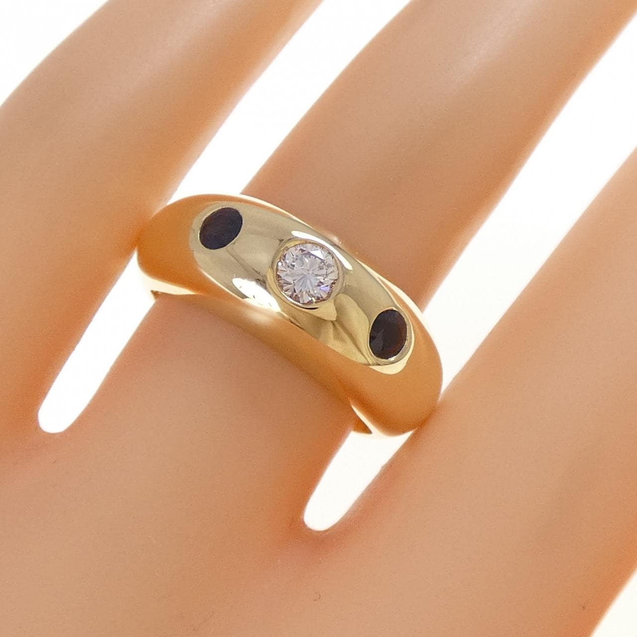 カルティエ ミミ リング