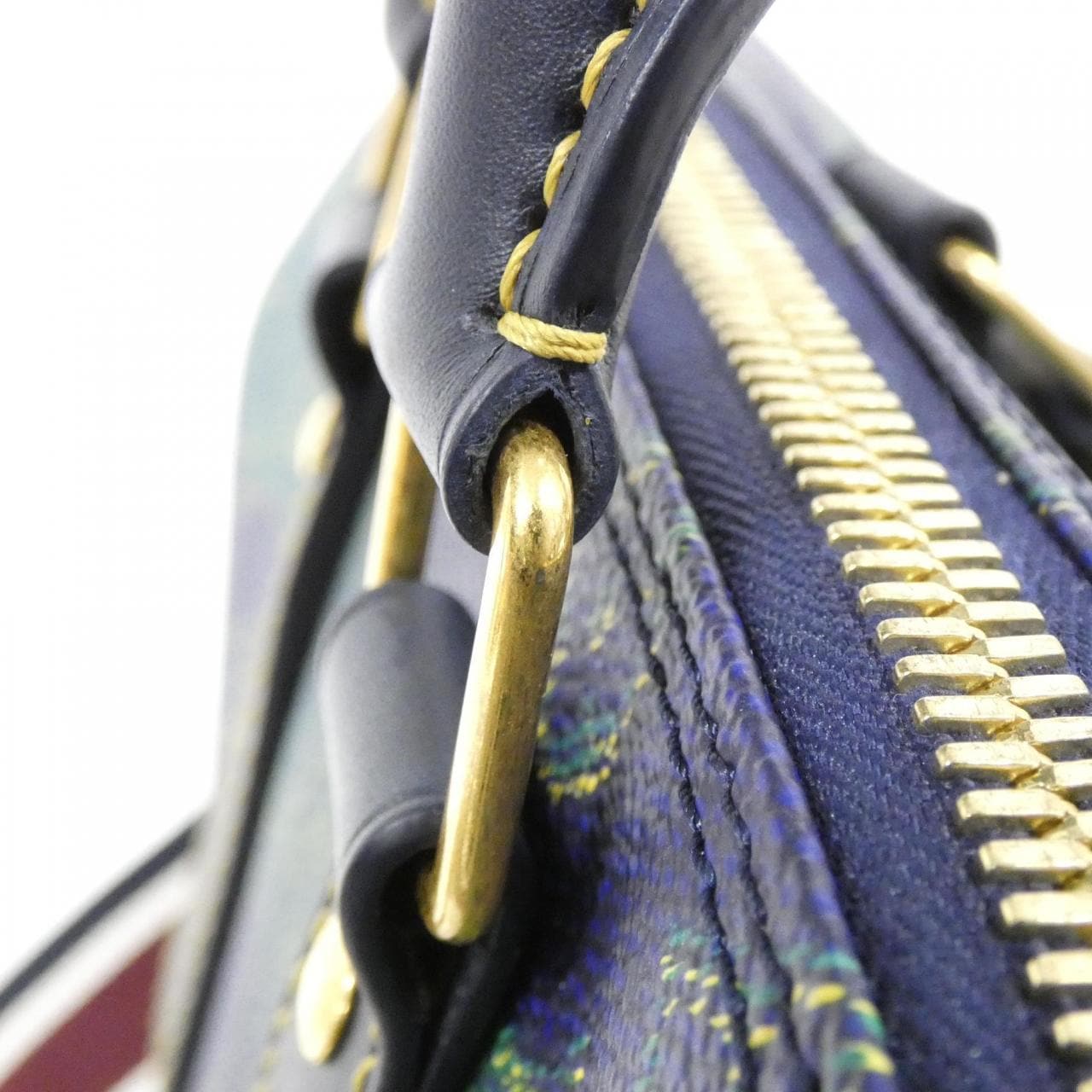 ルイヴィトン モノグラム ヘリテージ キーポル　バンドリエール 25cm M25786 ボストンバッグ