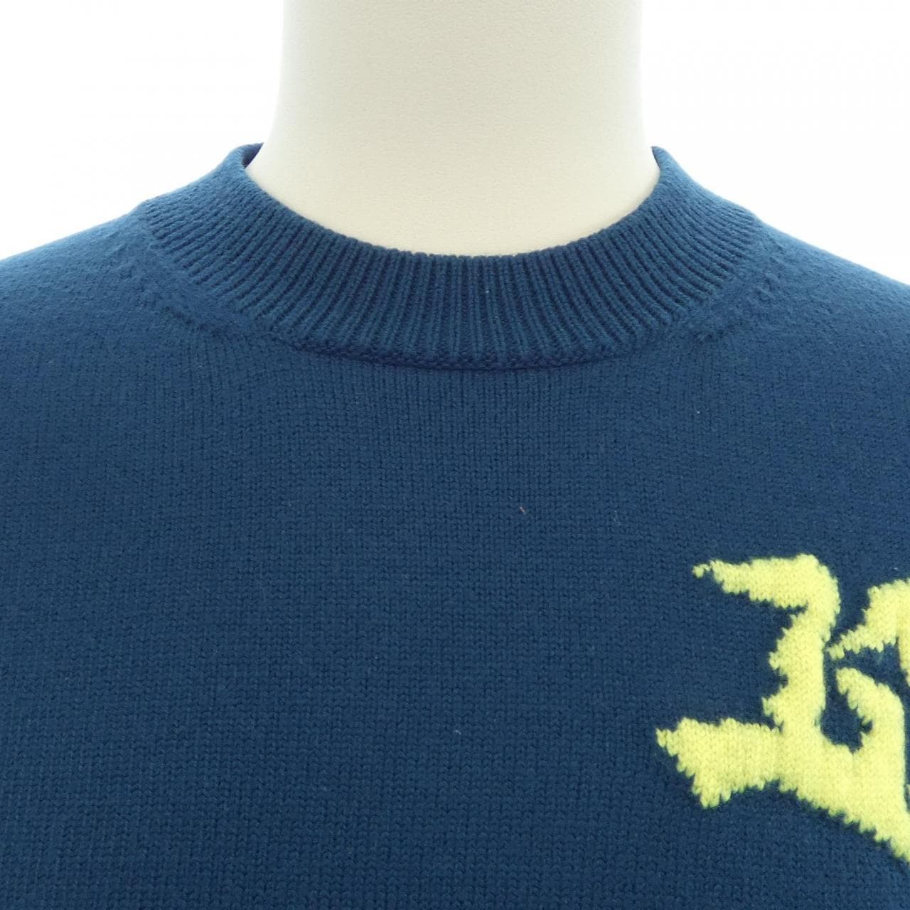 ルイヴィトン LOUIS VUITTON シグネチャークルーネック HNN02WNS4 ニット