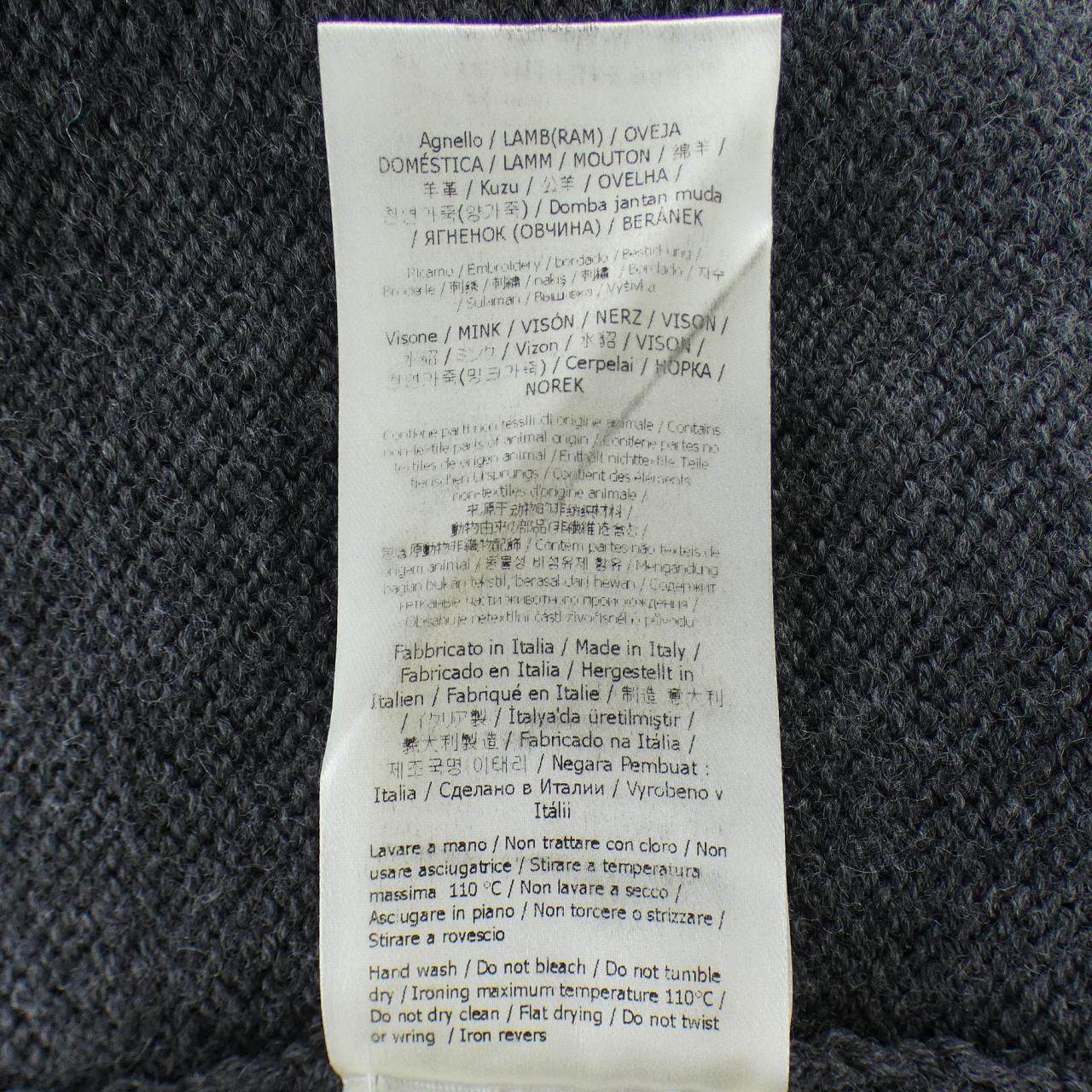 フェンディ FENDI FZZ155 3VY ニット