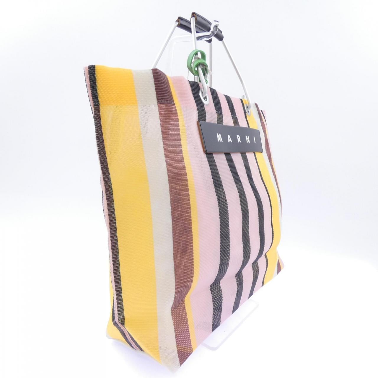 マルニ MARNI MARNI MARKETストライプバッグ SHMHR08A0 BAG