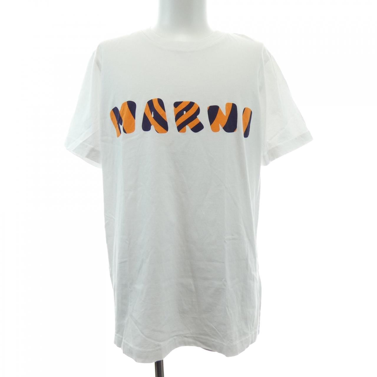 マルニ MARNI HUMU0170P1 Tシャツ