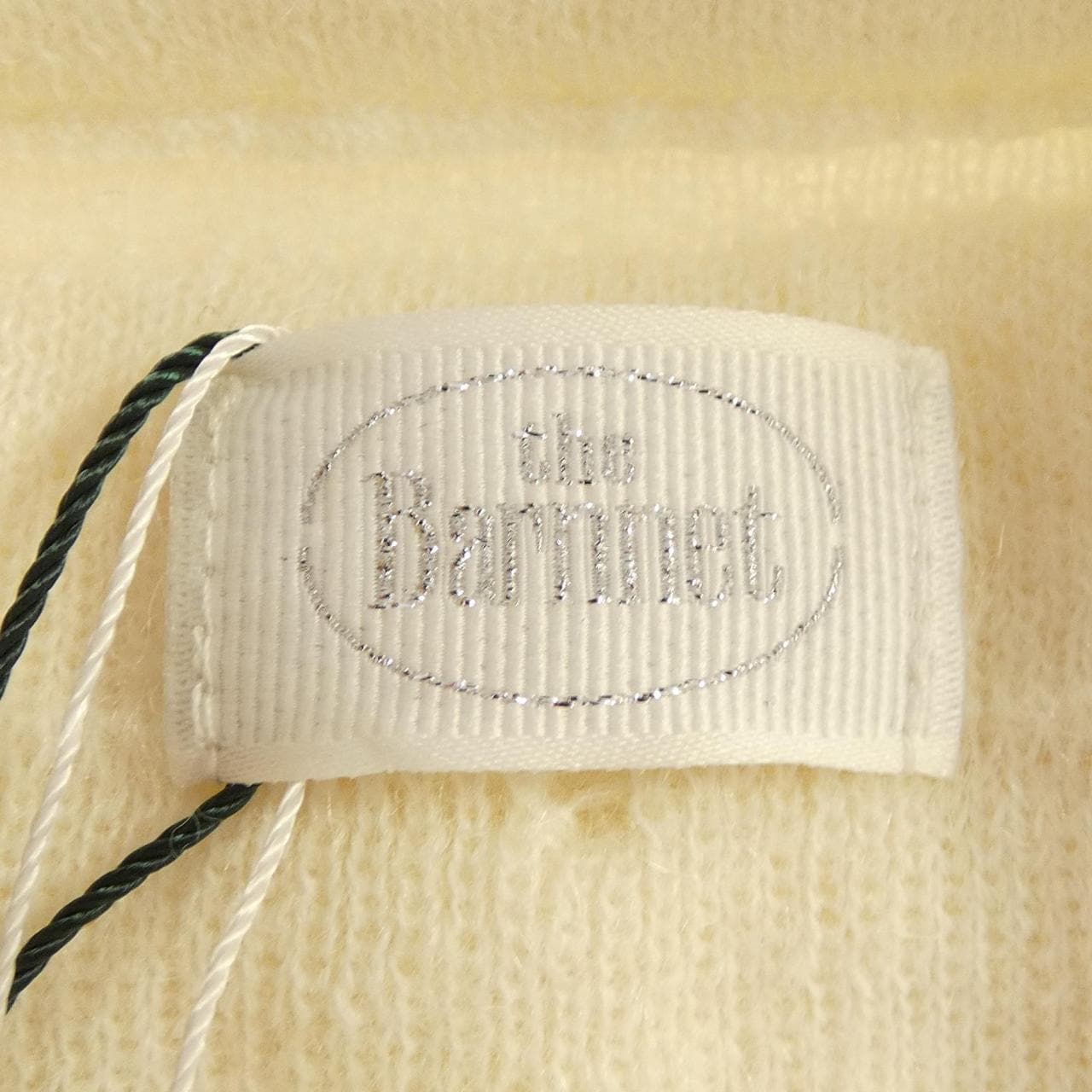 THE BARNNET 155WNT251189 ニット