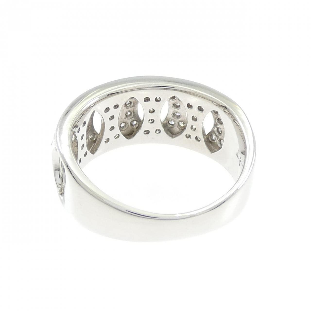 PT900 ダイヤモンド リング 0.27CT