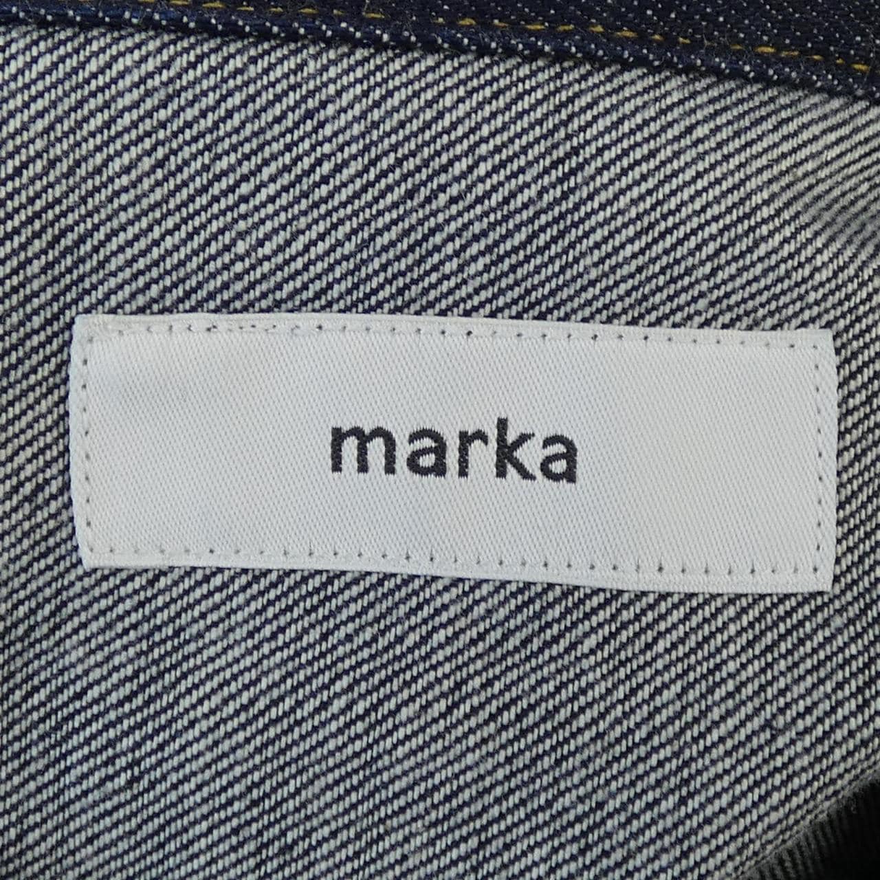 マーカ MARKA M21C-01BL02C デニムジャケット