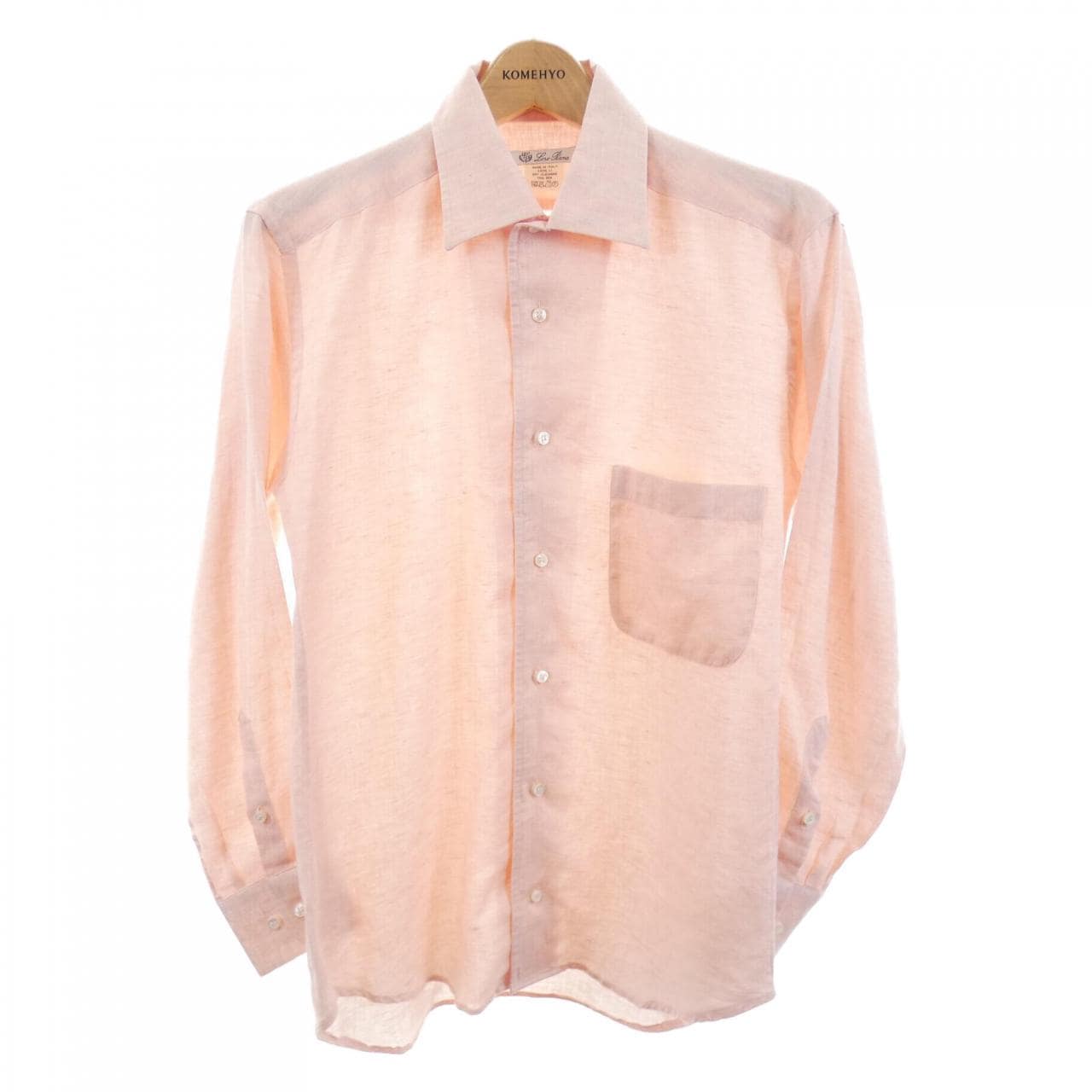 ロロピアーナ Loro Piana シャツ