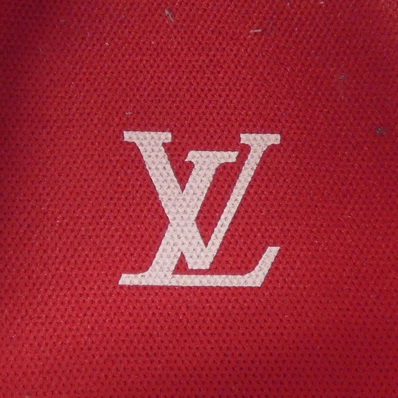 ルイヴィトン LOUIS VUITTON LVトレイナーライン モノグラムデニム スニーカー