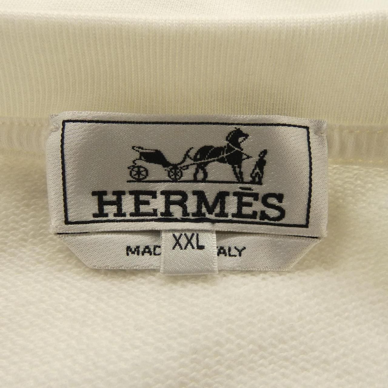 エルメス HERMES クルードセル CLOU DE SELLE 657770HA スウェット