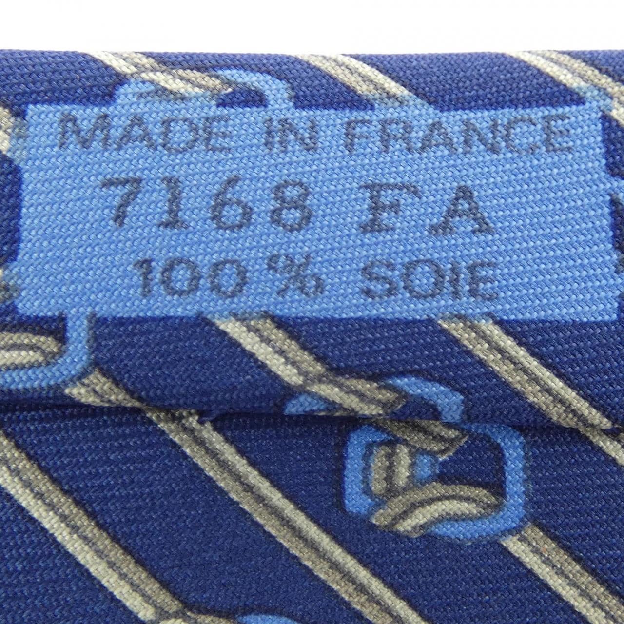 エルメス HERMES NECKTIE