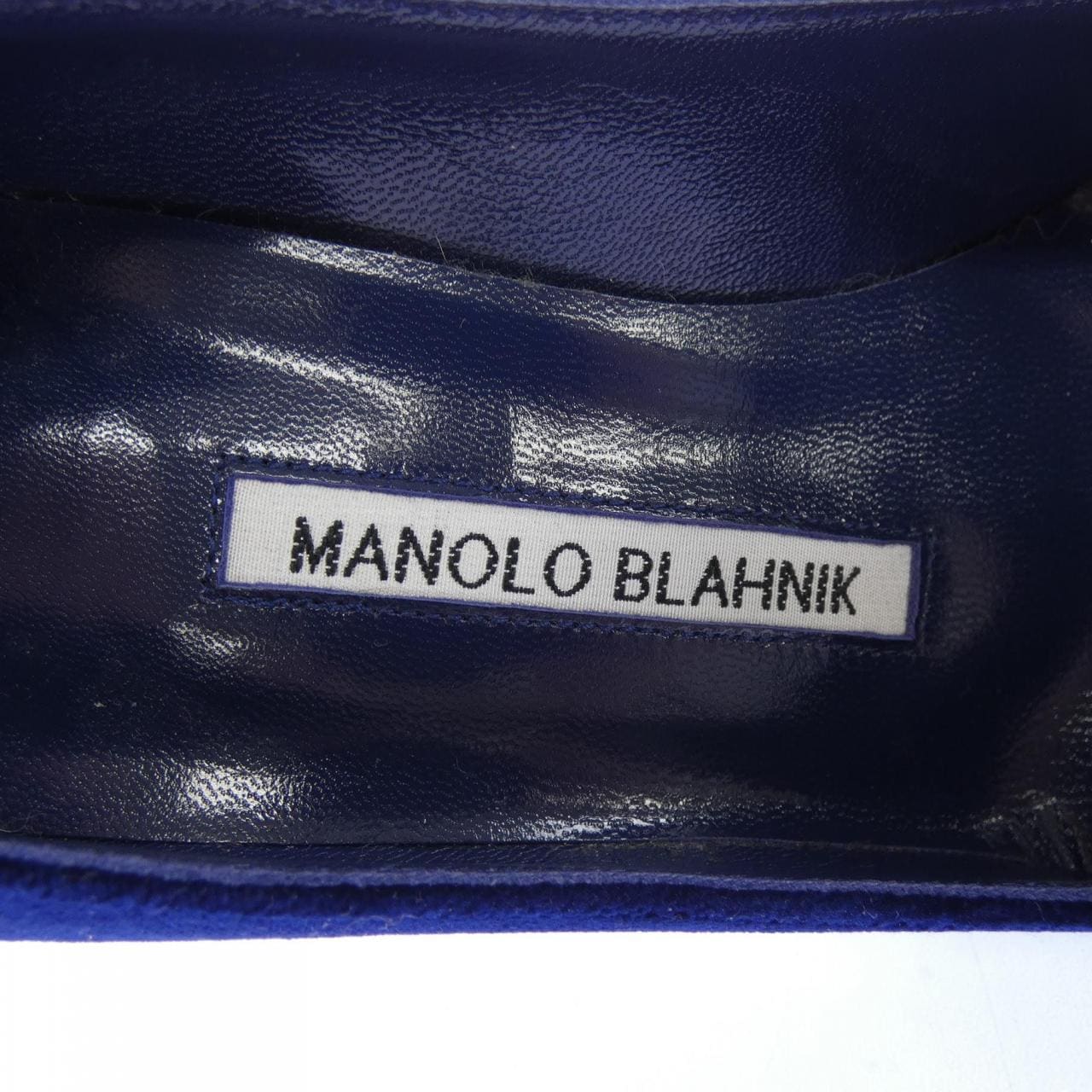 マノロブラニク MANOLO BLAHNIK HANGISI ハンギシ パンプス