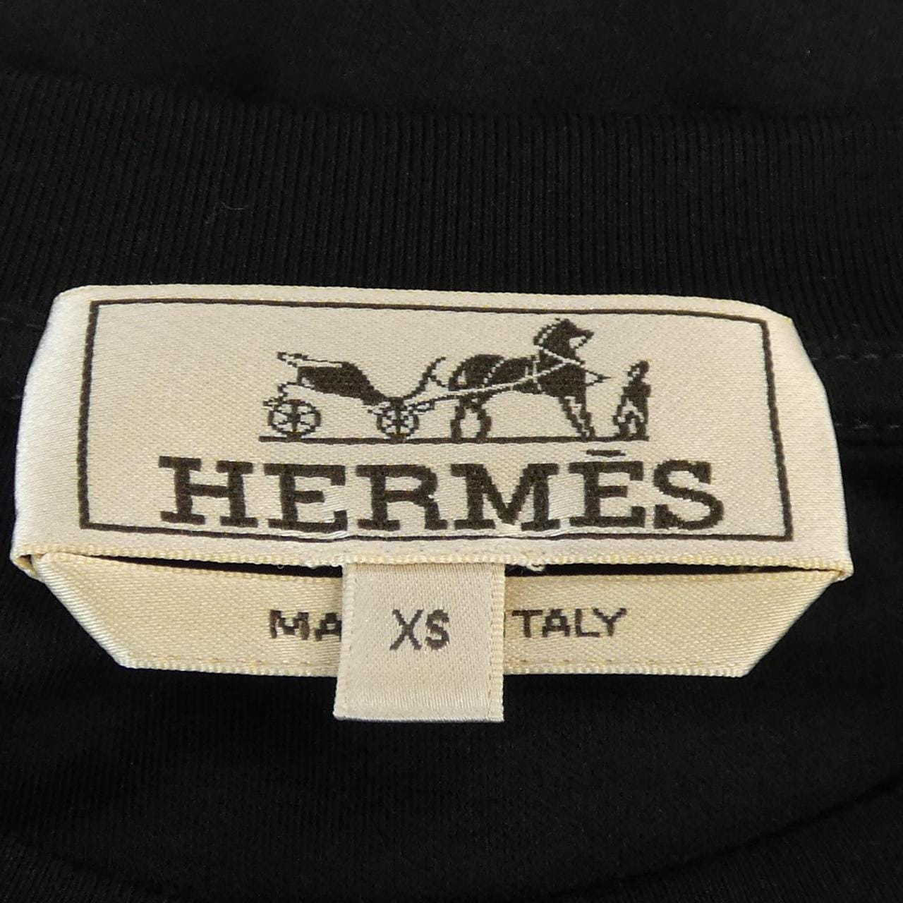 エルメス HERMES アッシュヴァル 657800HA Tシャツ