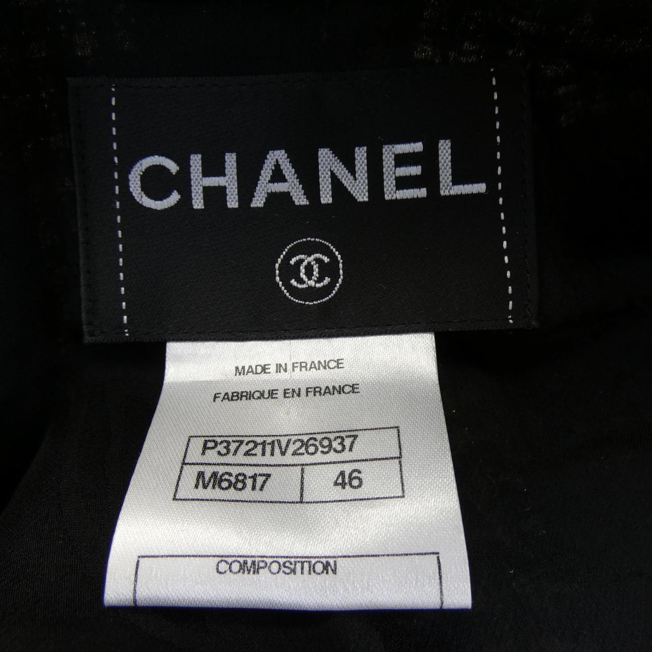 シャネル CHANEL P37211V26937 ジャケット