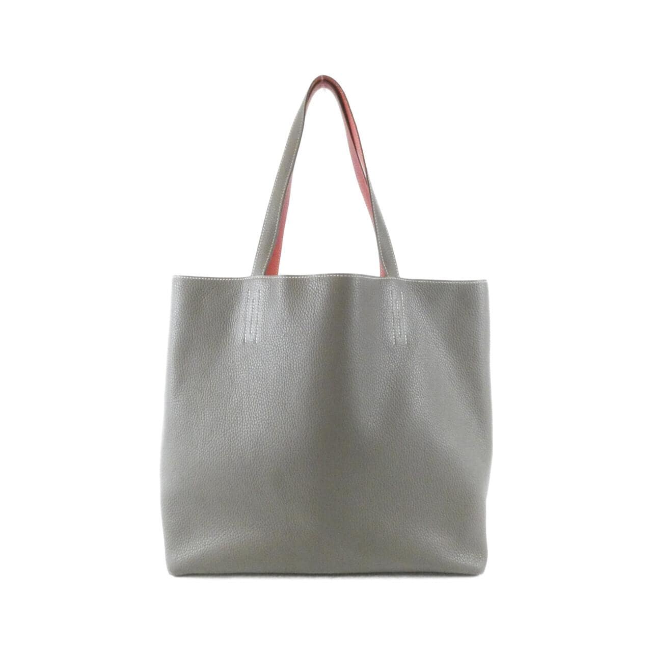 エルメス ドゥブルサンス 45cm 062270CA バッグ