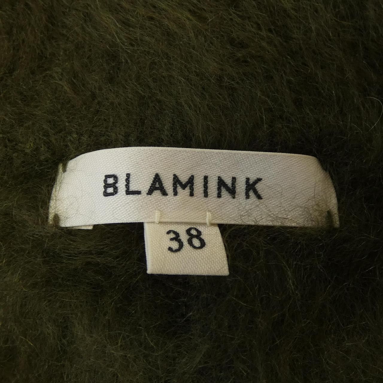 ブラミンク BLAMINK 7915-299-0049 カーディガン