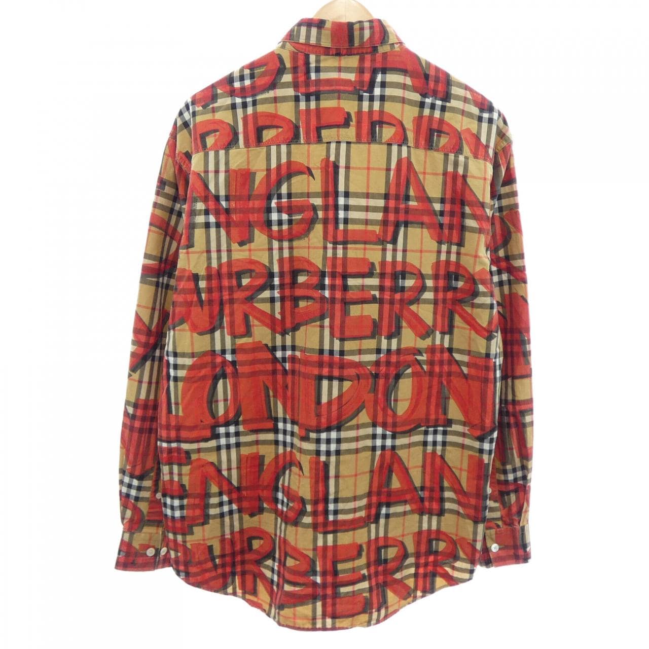 バーバリー BURBERRY 8002928 シャツ