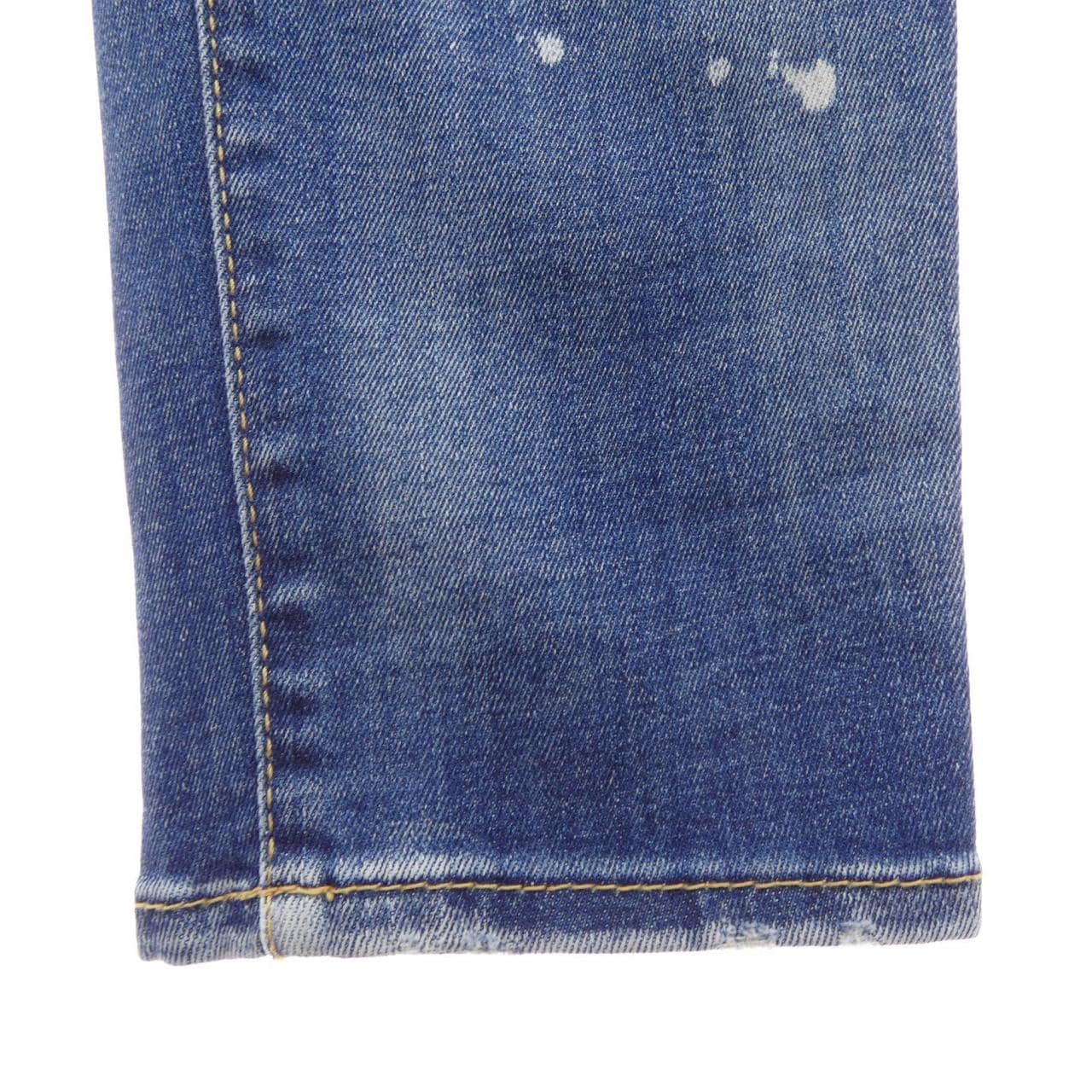 ディースクエアード DSQUARED2 S74LB1160 S30789 ジーンズ