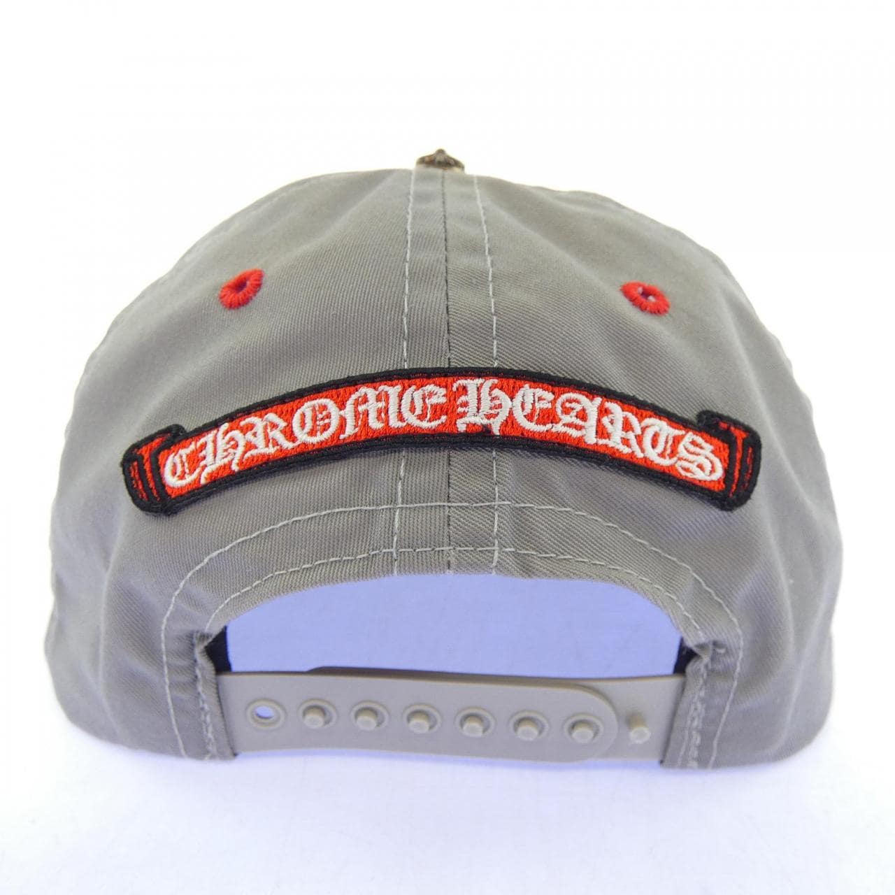 クロムハーツ CHROME HEARTS トリプルクロス刺繍 GAS STATION CAP キャップ