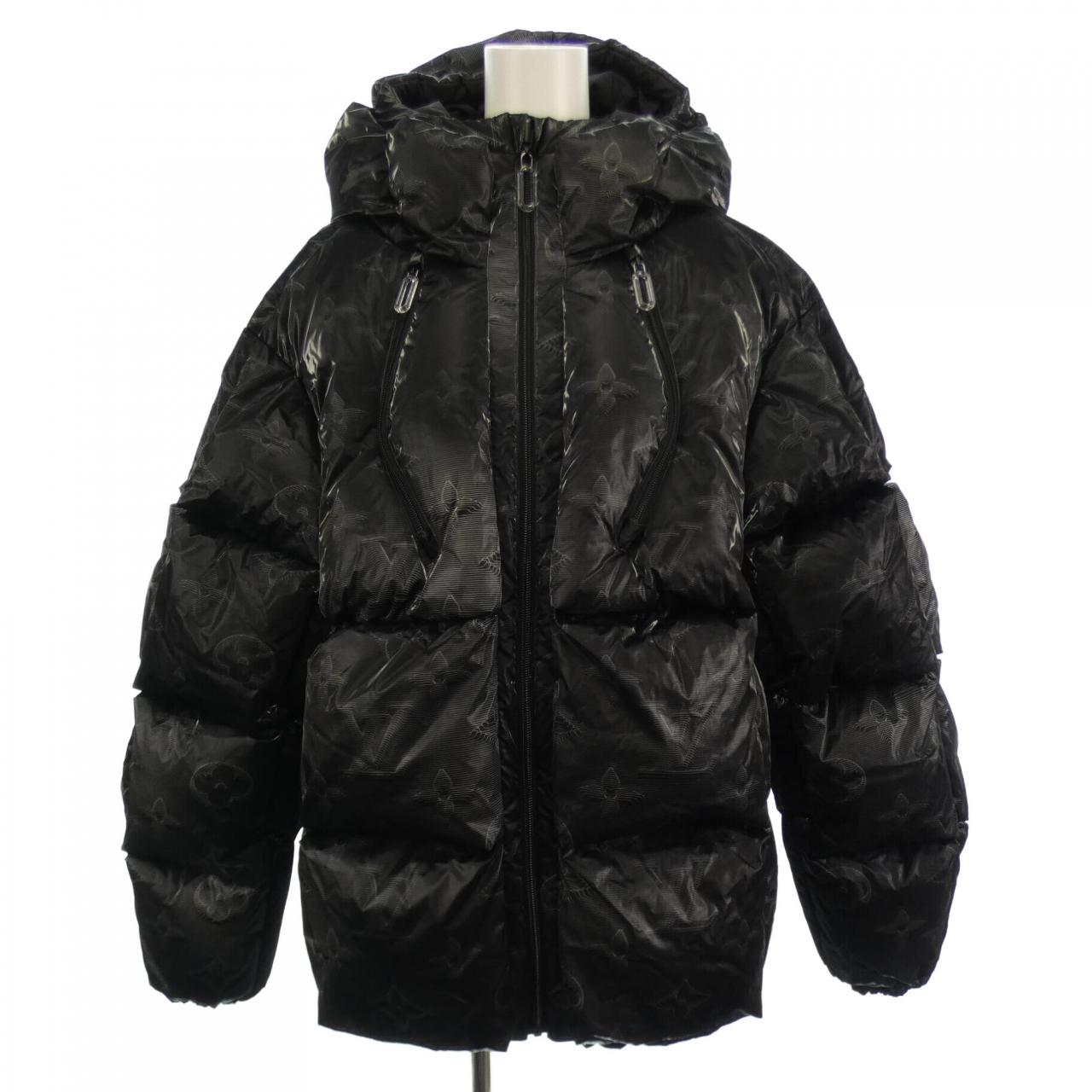 Louis Vuitton Louis Vuitton 2054 Reversible 3D Down- Filled Puffer Jacket