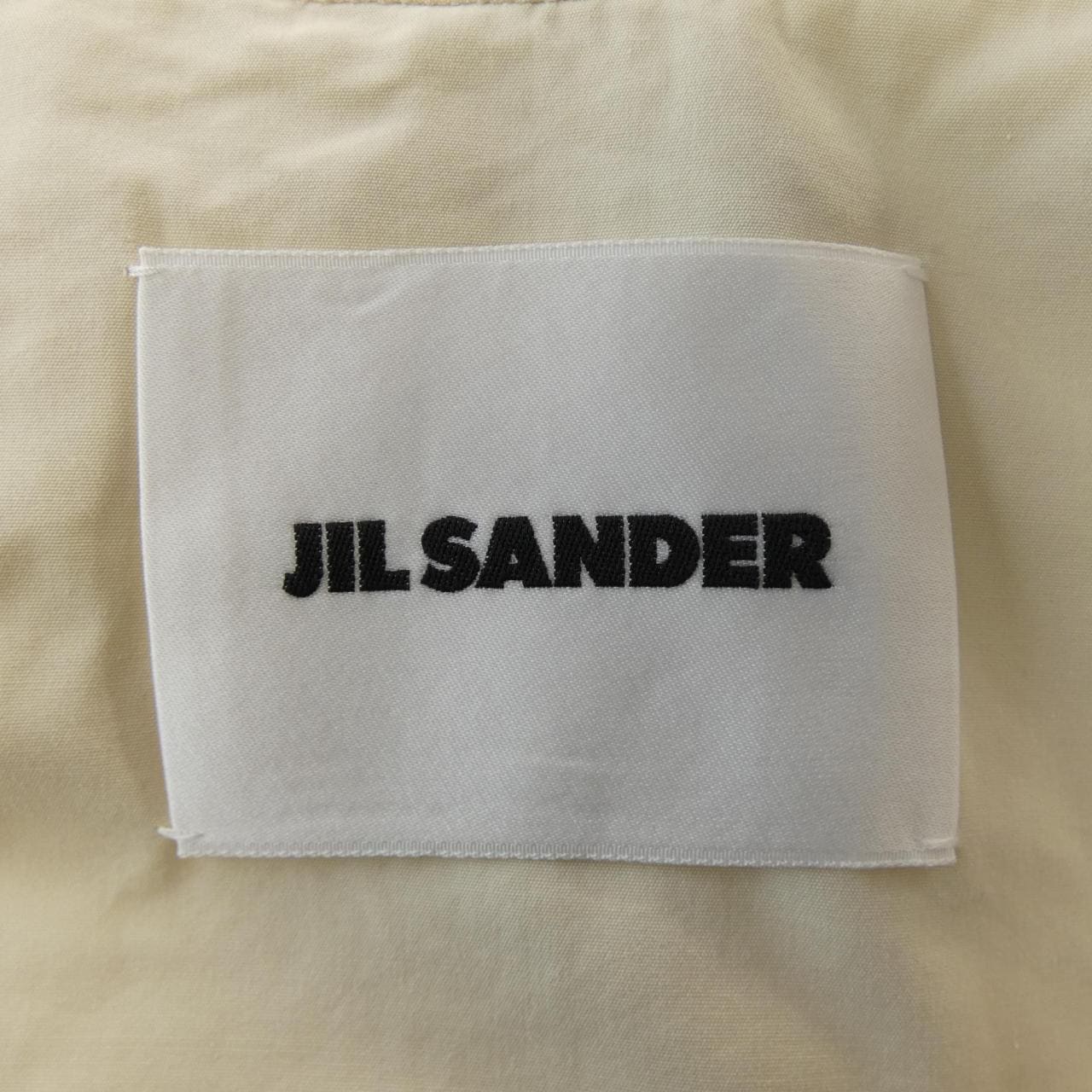 JIL SANDER Jil Sander One Piece