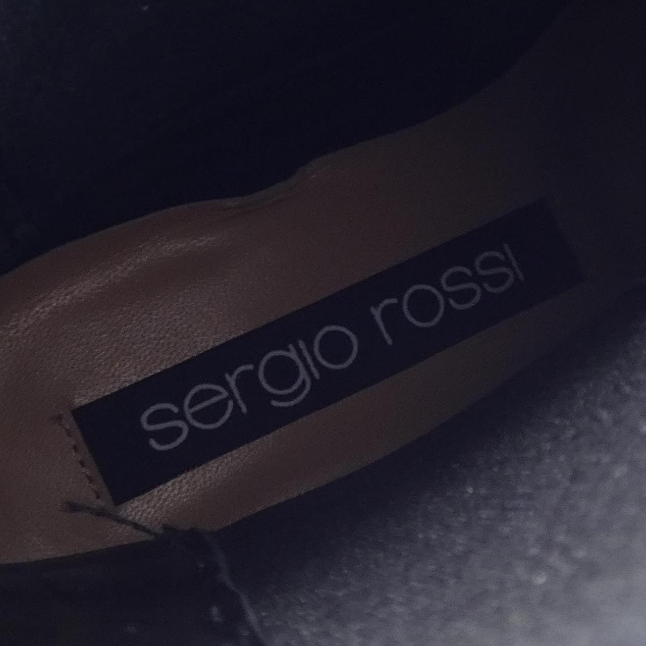 sergio rossi sergio rossi boots