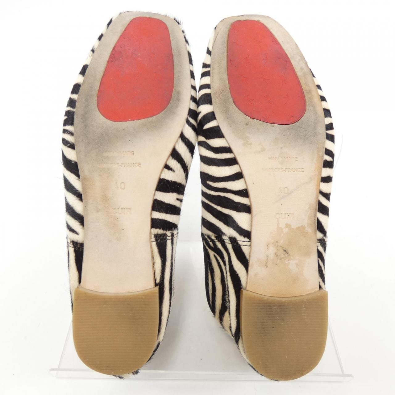 OPER Flat shoes