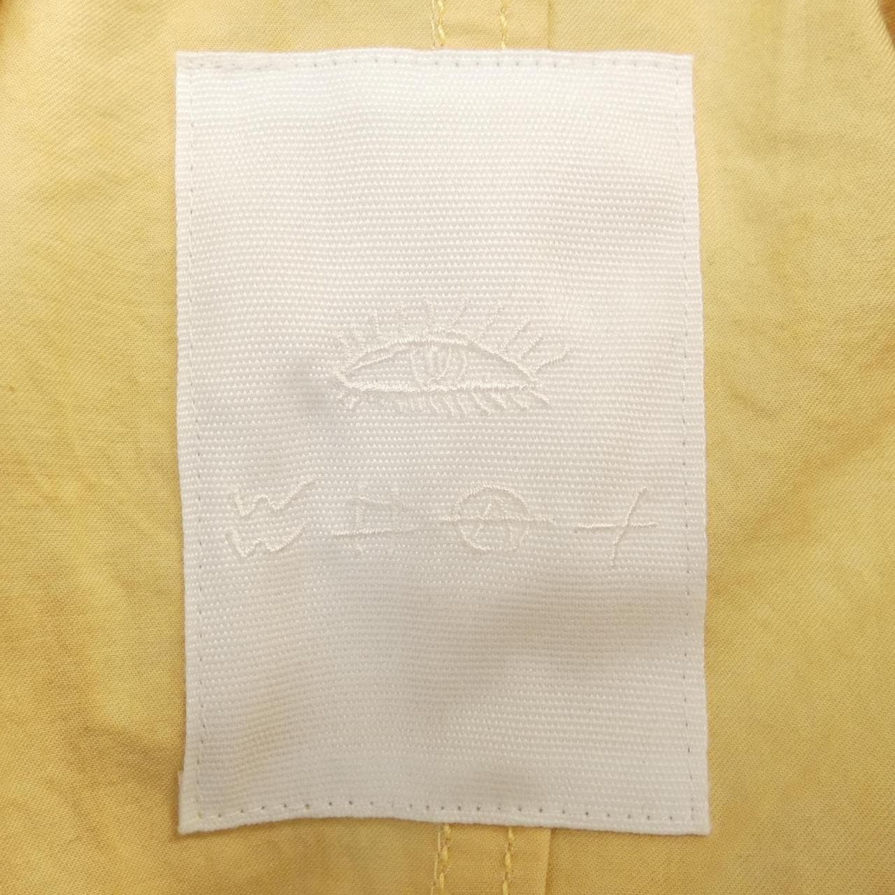 WHOWHAT ジャケット