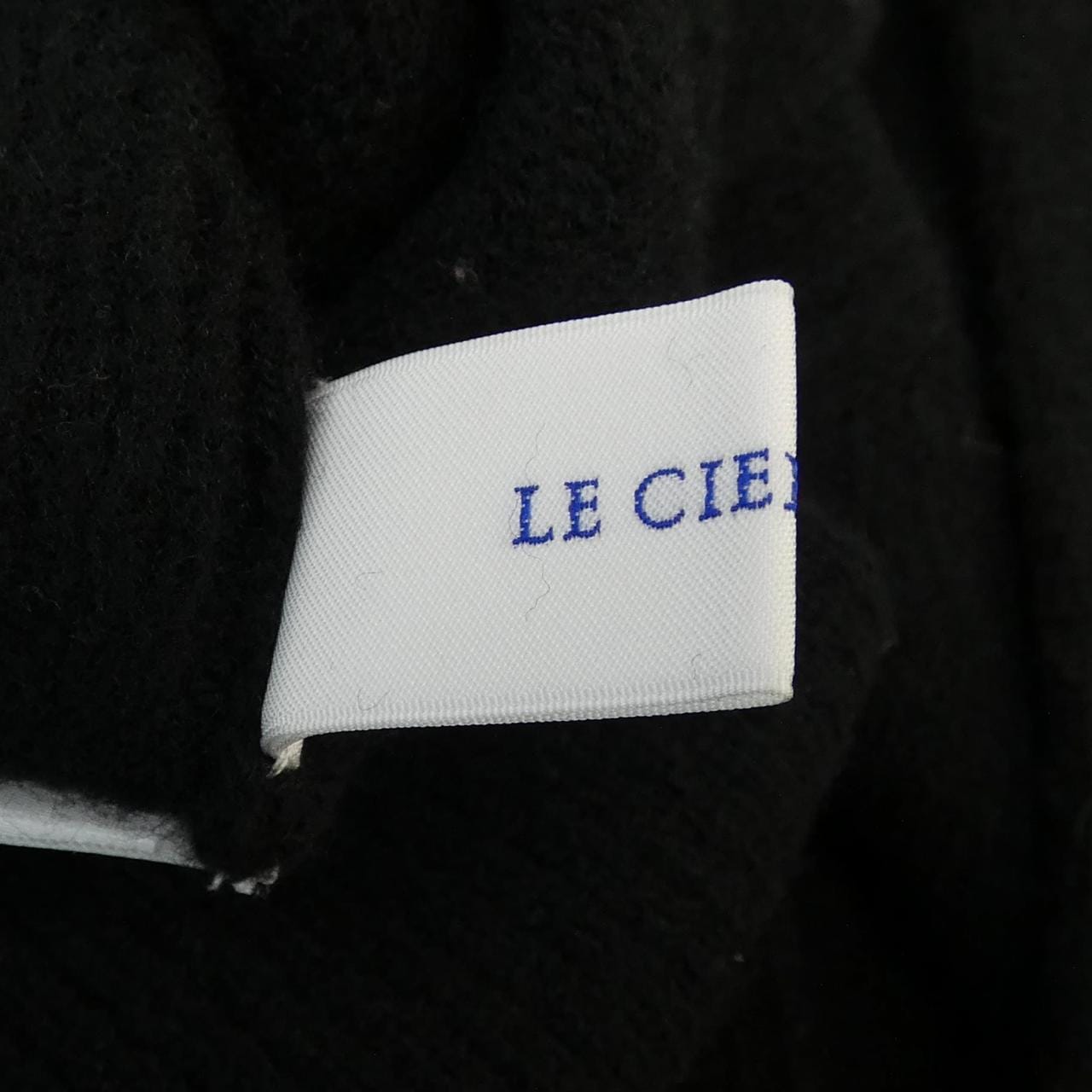 ルシェルブルー LE CIEL BLEU ニット