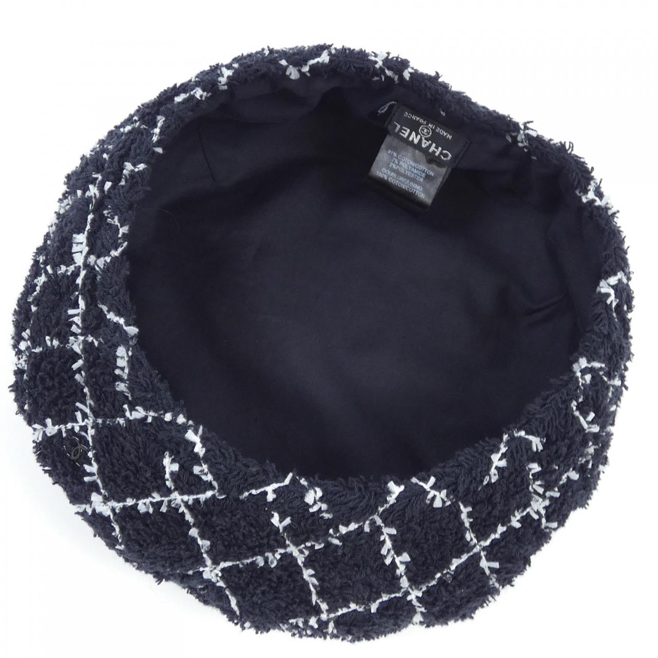 シャネル CHANEL キャップ