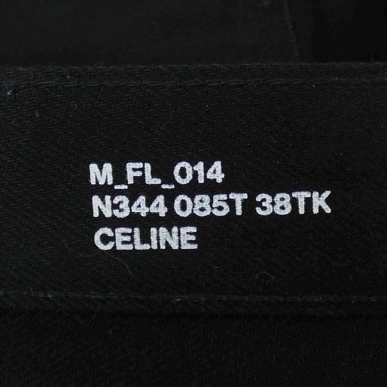 セリーヌ CELINE パンツ