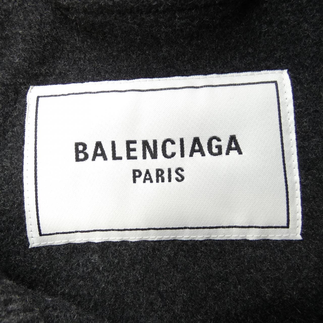 バレンシアガ BALENCIAGA コート