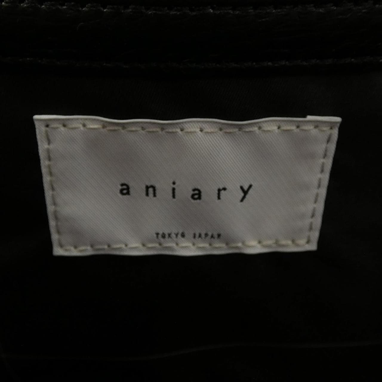 アニアリ ANIARY BAG