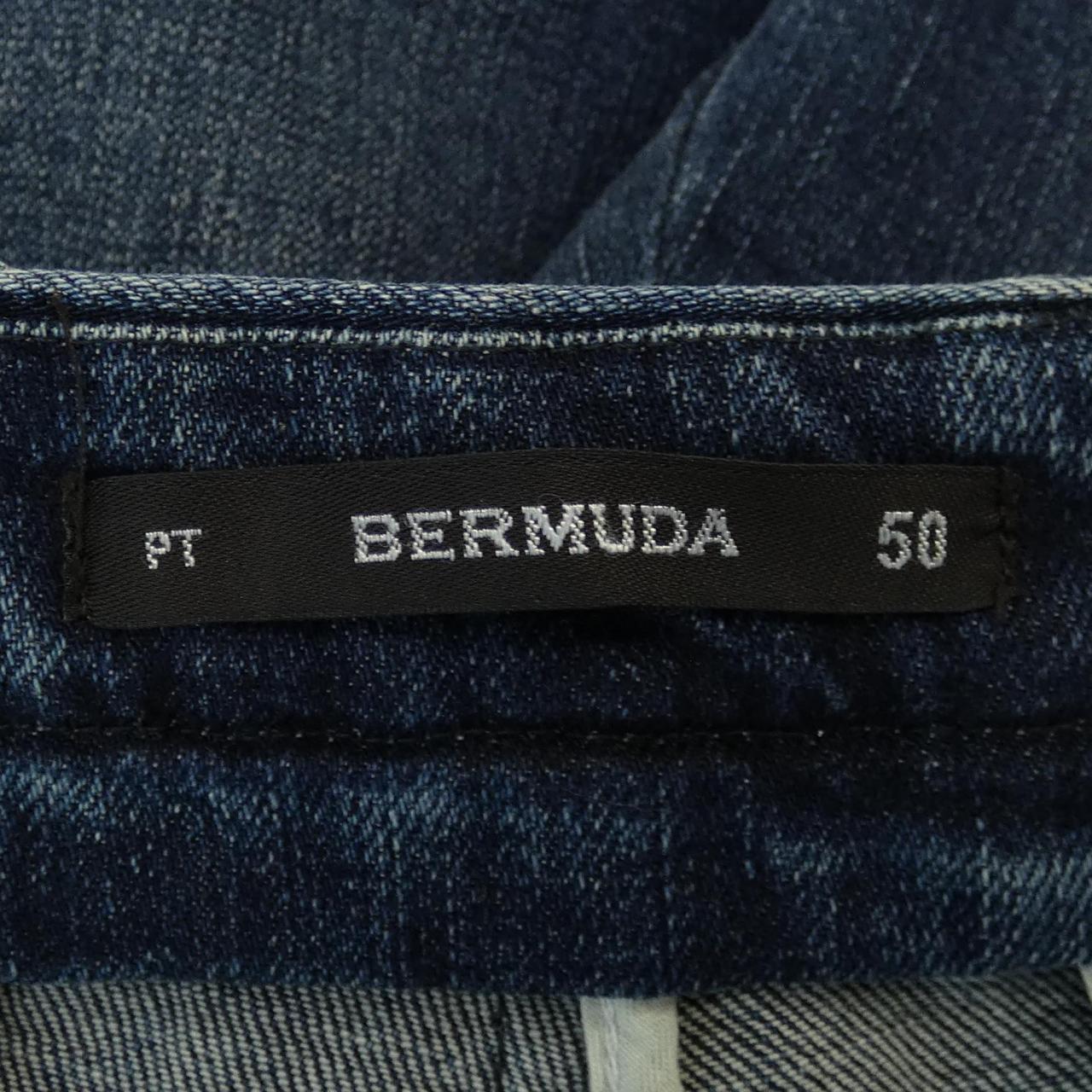 ピーティーバミューダ PT BERMUDA ジーンズ