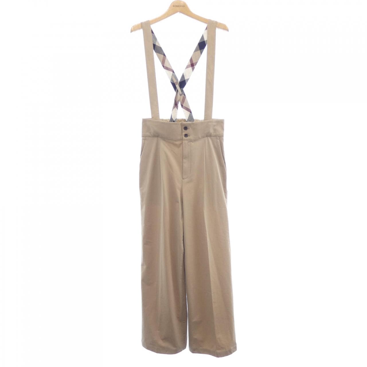 ブルーレーベルクレストブリッジ BLUE LABEL CRESTBRIDGE パンツ