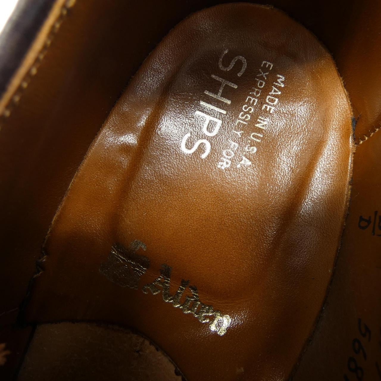 オールデン ALDEN 56876 シューズ