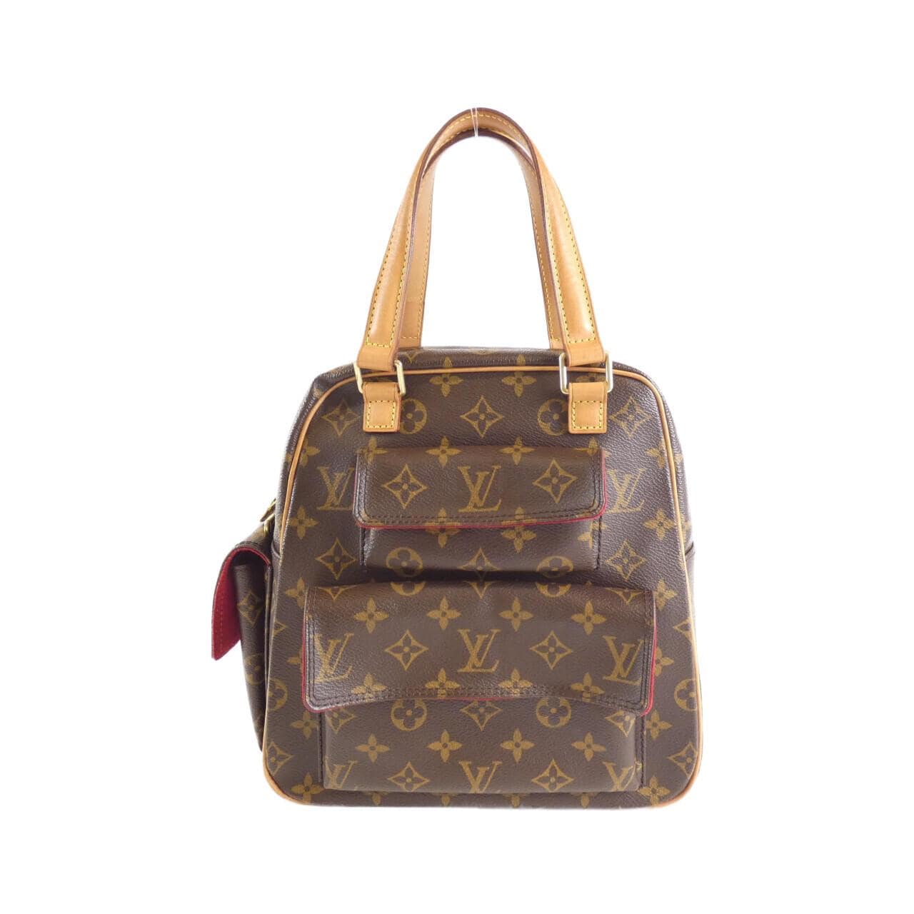 LOUIS VUITTON Monogram Exantrie Cité M51161 包