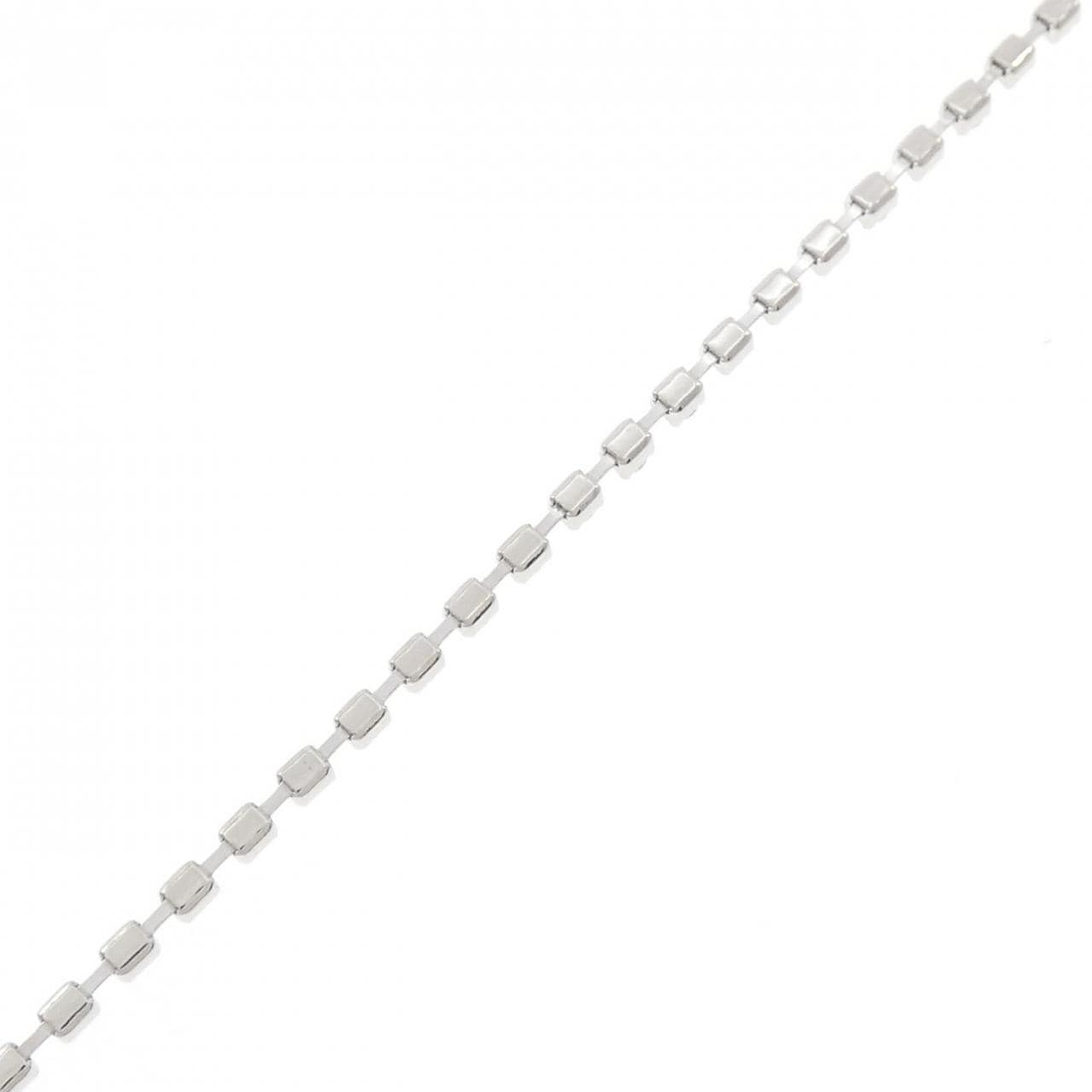 PT850 ダイヤモンド ブレスレット 1.00CT
